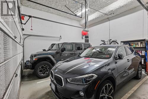 3520 Marine Way, Vancouver, BC - Indoor Photo Showing Garage