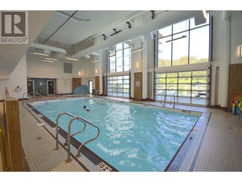 3520 Marine Way, Vancouver, BC - Indoor Photo Showing Other Room With In Ground Pool