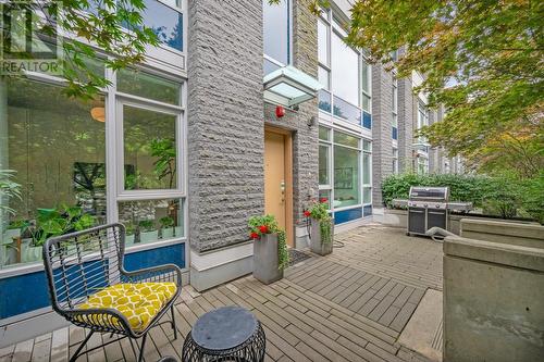 3520 Marine Way, Vancouver, BC - Outdoor With Deck Patio Veranda With Exterior