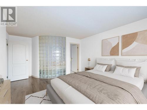 1003 612 Fifth Avenue, New Westminster, BC - Indoor Photo Showing Bedroom