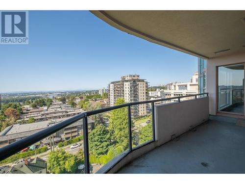 1003 612 Fifth Avenue, New Westminster, BC - Outdoor With Balcony With View With Exterior