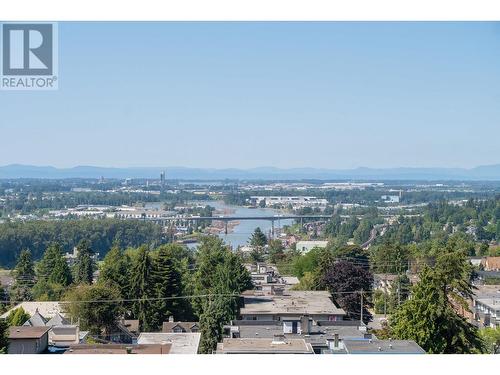 1003 612 Fifth Avenue, New Westminster, BC - Outdoor With View