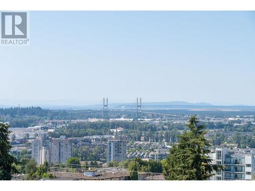 1003 612 Fifth Avenue, New Westminster, BC - Outdoor With View