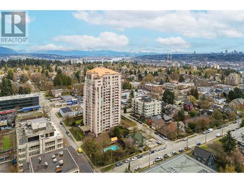 1003 612 Fifth Avenue, New Westminster, BC - Outdoor With View