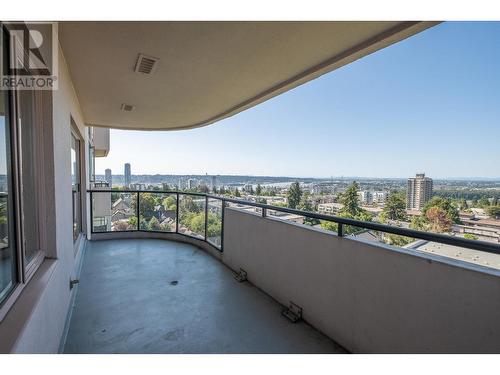 1003 612 Fifth Avenue, New Westminster, BC - Outdoor With Balcony With View With Exterior