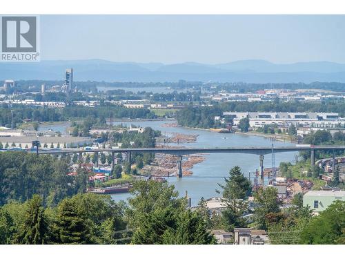 1003 612 Fifth Avenue, New Westminster, BC - Outdoor With Body Of Water With View