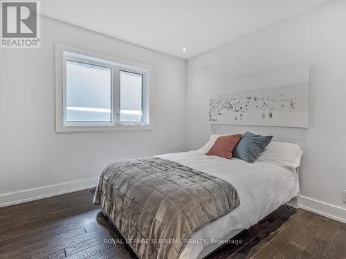 62 Haliburton Avenue, Toronto (Islington-City Centre West), ON - Indoor Photo Showing Bedroom