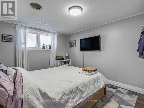 62 Haliburton Avenue, Toronto (Islington-City Centre West), ON - Indoor Photo Showing Bedroom