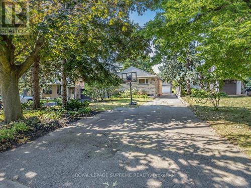 62 Haliburton Avenue, Toronto, ON - Outdoor