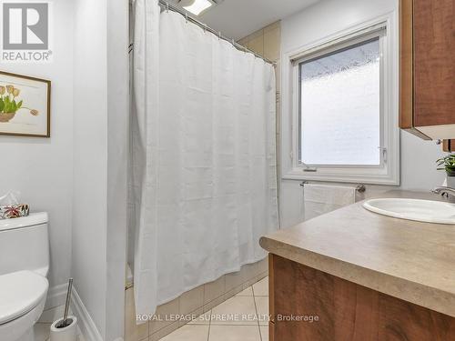 62 Haliburton Avenue, Toronto (Islington-City Centre West), ON - Indoor Photo Showing Bathroom