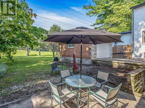 62 Haliburton Avenue, Toronto (Islington-City Centre West), ON - Outdoor With Deck Patio Veranda With Exterior