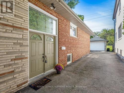 62 Haliburton Avenue, Toronto, ON - Outdoor With Exterior