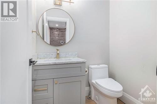 1834 D'Amour Crescent, Ottawa, ON - Indoor Photo Showing Bathroom