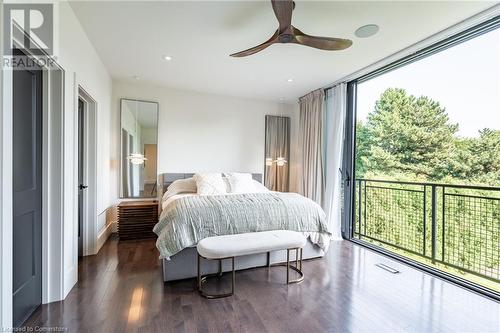 97 Overdale Avenue, Waterdown, ON - Indoor Photo Showing Bedroom