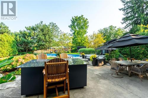 97 Overdale Avenue, Waterdown, ON - Outdoor