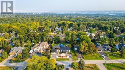 97 Overdale Avenue, Waterdown, ON - Outdoor With View