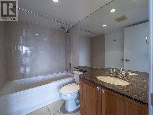 2006 1723 Alberni Street, Vancouver, BC - Indoor Photo Showing Bathroom