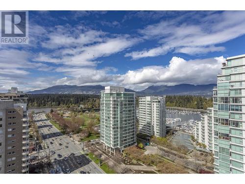 2006 1723 Alberni Street, Vancouver, BC - Outdoor With View