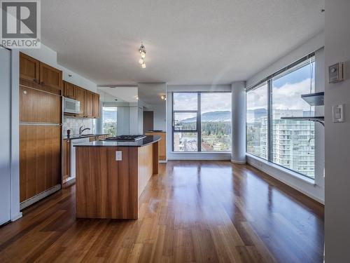 2006 1723 Alberni Street, Vancouver, BC - Indoor Photo Showing Kitchen