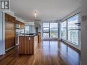 2006 1723 Alberni Street, Vancouver, BC  - Indoor Photo Showing Kitchen 