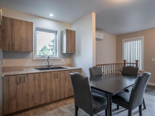 Kitchen - 786 Route Du Président-Kennedy, Saint-Côme/Linière, QC - Indoor Photo Showing Dining Room