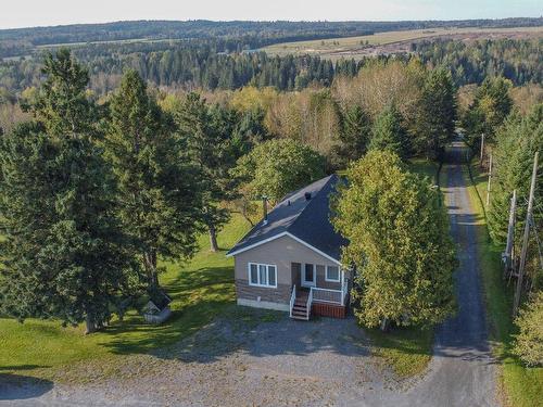 FaÃ§ade - 786 Route Du Président-Kennedy, Saint-Côme/Linière, QC - Outdoor With View