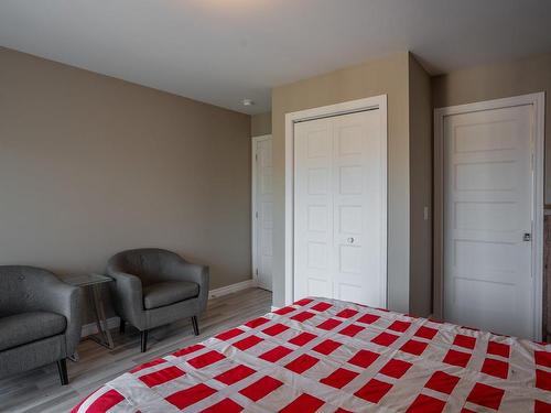 Bedroom - 786 Route Du Président-Kennedy, Saint-Côme/Linière, QC - Indoor Photo Showing Bedroom