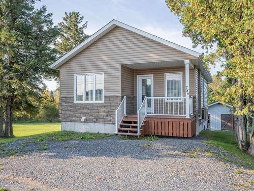 Frontage - 786 Route Du Président-Kennedy, Saint-Côme/Linière, QC - Outdoor With Deck Patio Veranda