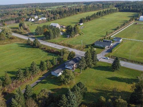 Overall view - 786 Route Du Président-Kennedy, Saint-Côme/Linière, QC - Outdoor With View