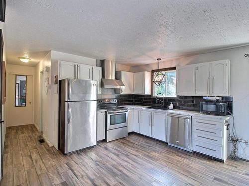 Kitchen - 1537 Rue Labelle, Val-D'Or, QC - Indoor Photo Showing Kitchen