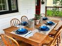 Balcon - 83 Rue Pine, Hudson, QC  -  Photo Showing Dining Room 