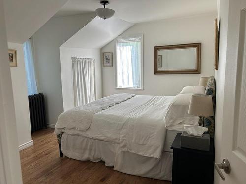 Chambre Ã  coucher principale - 83 Rue Pine, Hudson, QC - Indoor Photo Showing Bedroom