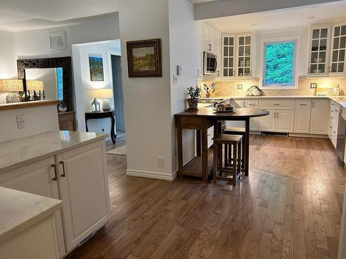 Cuisine - 83 Rue Pine, Hudson, QC - Indoor Photo Showing Kitchen