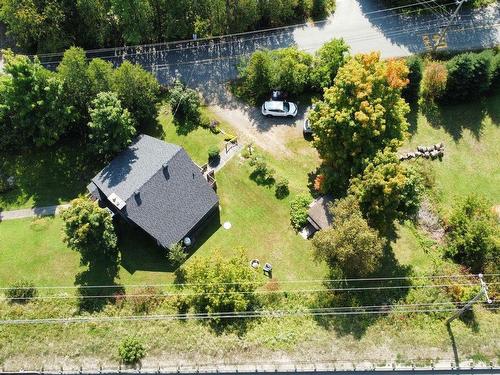 ExtÃ©rieur - 405 Ch. Du Moulin, Sainte-Adèle, QC - Outdoor With View