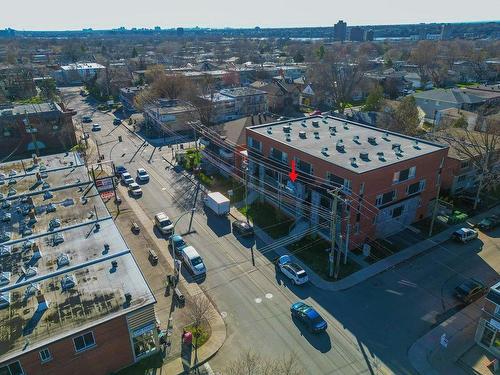 Aerial photo - 211-3685 Rue Fleury E., Montréal (Montréal-Nord), QC - Outdoor With View