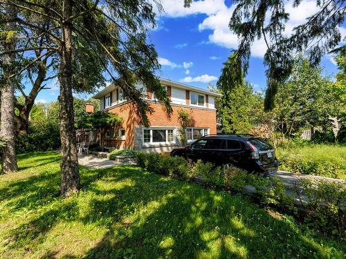 Frontage - 121 Av. De Forest Gardens, Pointe-Claire, QC - Outdoor