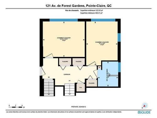 Autre - 121 Av. De Forest Gardens, Pointe-Claire, QC - Other