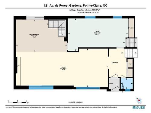 Other - 121 Av. De Forest Gardens, Pointe-Claire, QC - Other