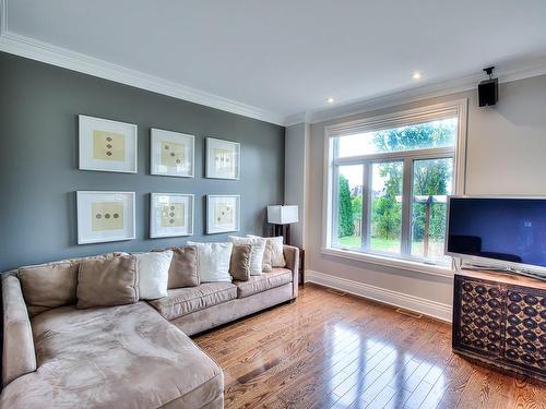 Family room - 412 Rue Des Alismas, Laval (Sainte-Dorothée), QC - Indoor