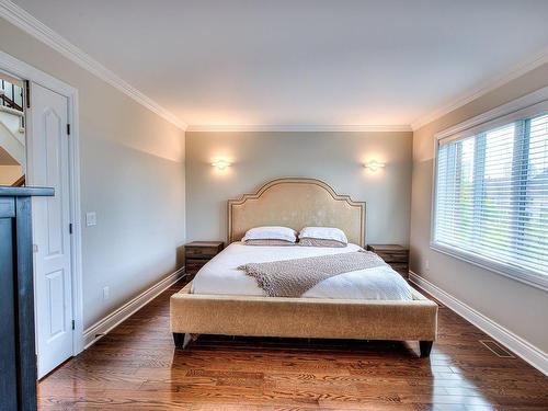 Bedroom - 412 Rue Des Alismas, Laval (Sainte-Dorothée), QC - Indoor Photo Showing Bedroom