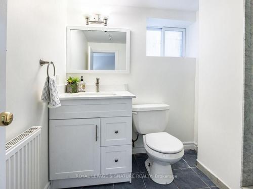 334 Arlington Ave, Toronto, ON - Indoor Photo Showing Bathroom