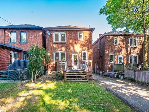 334 Arlington Ave, Toronto, ON - Outdoor