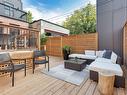 8 Dartnell Ave, Toronto, ON  - Outdoor With Deck Patio Veranda With Exterior 