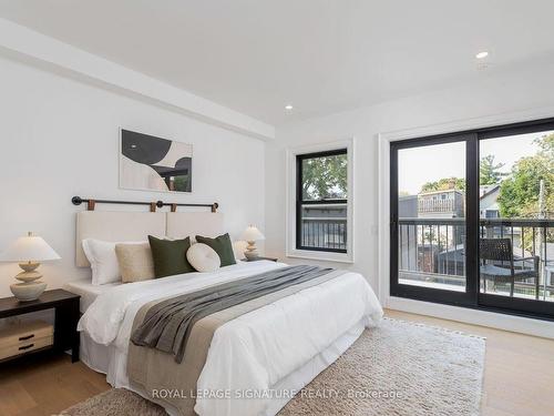 8 Dartnell Ave, Toronto, ON - Indoor Photo Showing Bedroom