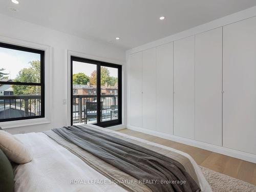 8 Dartnell Ave, Toronto, ON - Indoor Photo Showing Bedroom