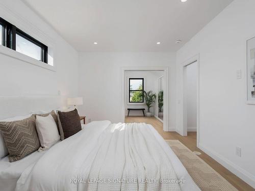 8 Dartnell Ave, Toronto, ON - Indoor Photo Showing Bedroom