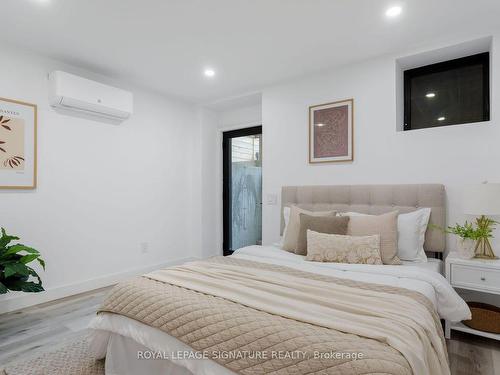 8 Dartnell Ave, Toronto, ON - Indoor Photo Showing Bedroom