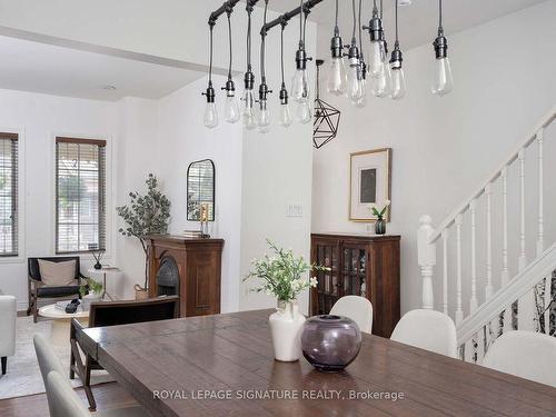 109 Manning Ave, Toronto, ON - Indoor Photo Showing Dining Room