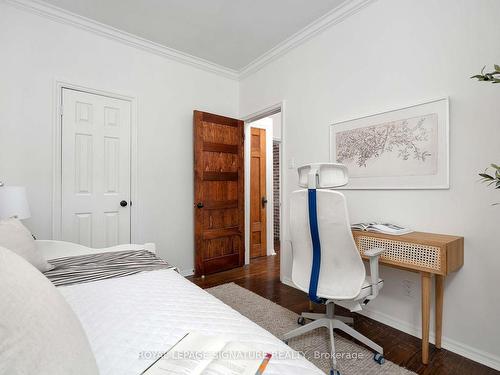 109 Manning Ave, Toronto, ON - Indoor Photo Showing Bedroom