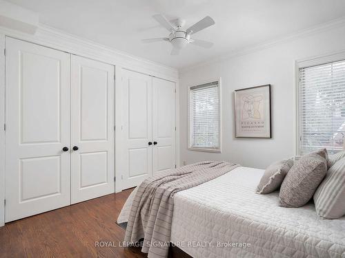 109 Manning Ave, Toronto, ON - Indoor Photo Showing Bedroom